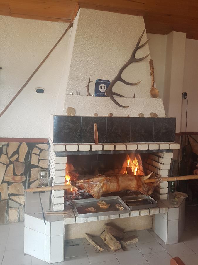 Guest House Chala Zewnętrze zdjęcie